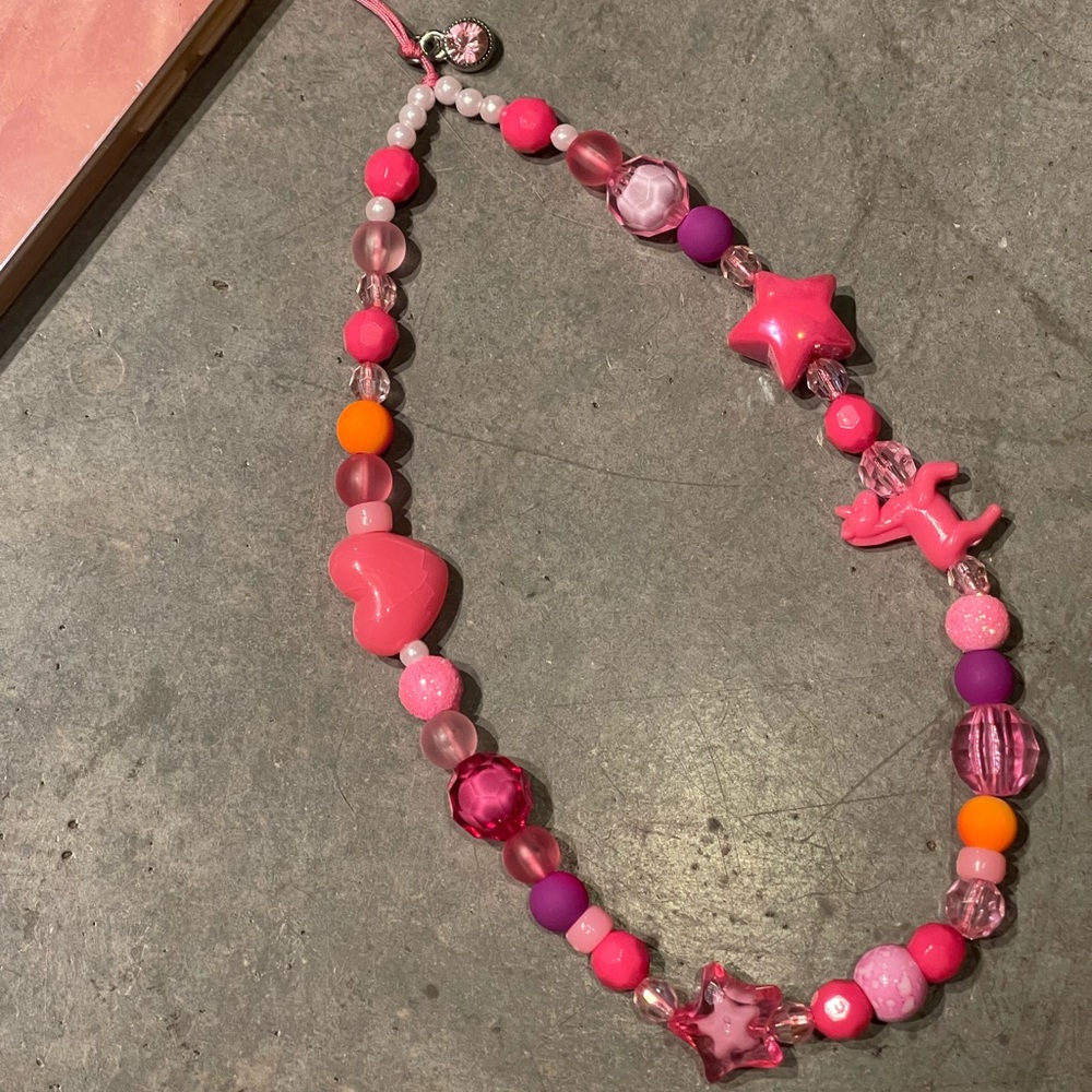 Phone String!! Pink theme! - Picture 4 of 9